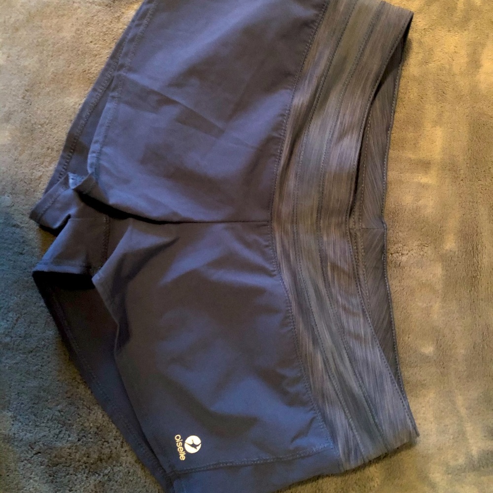 oiselle running shorts